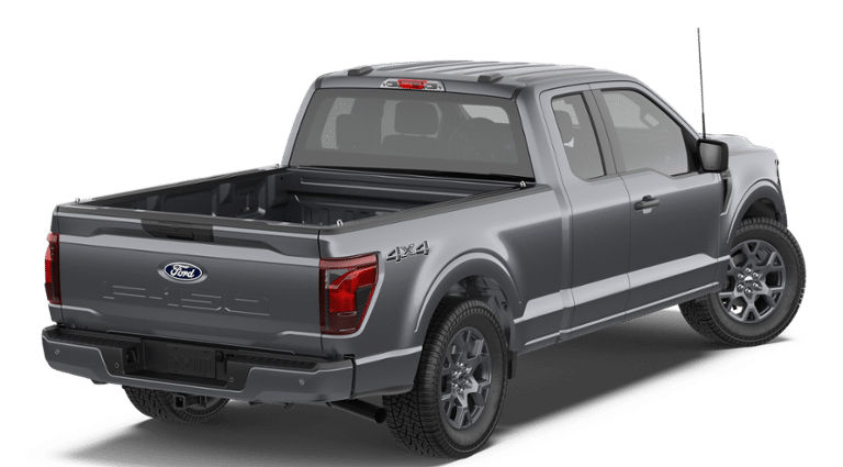 New 2026 Ford F-150 STX® TRUCK