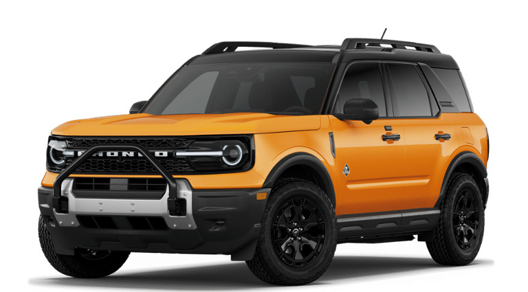 2026 Ford Bronco Sport Outer Banks - Photo 50