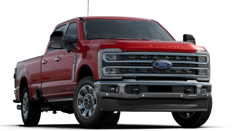 2024 Ford F-350 Lariat photo 4