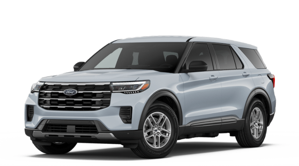 New 2026 Ford Explorer Active 100A SUV