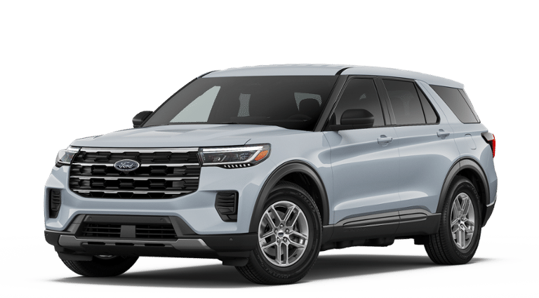 2026 Ford Explorer's photo