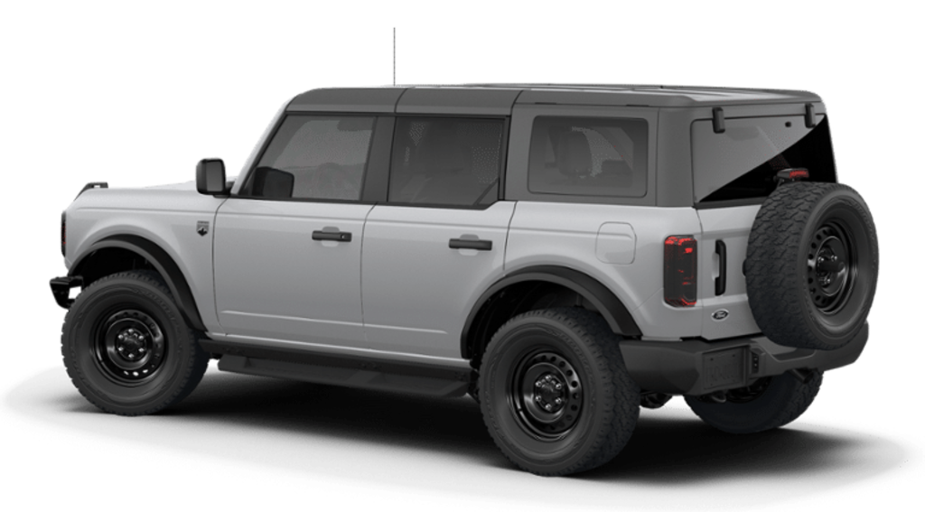 New 2026 Ford Bronco Big Bend UT