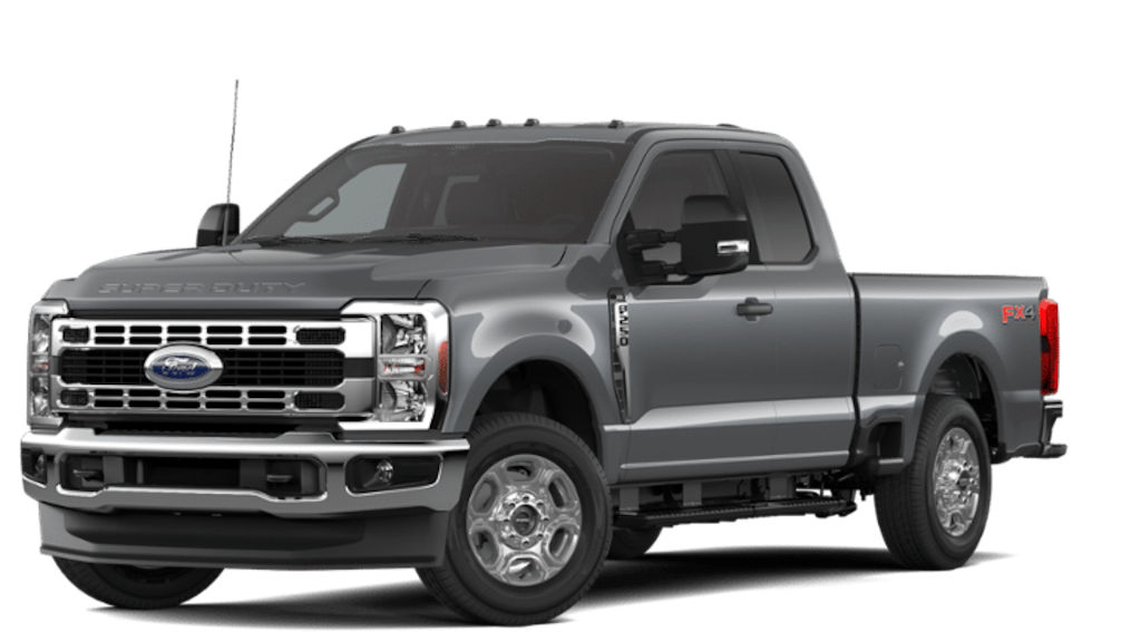 New 2026 Ford F-250 XLT TRUCK