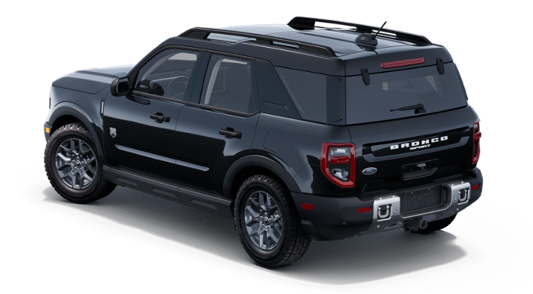 2025 Ford Bronco Sport Big Bend photo 2