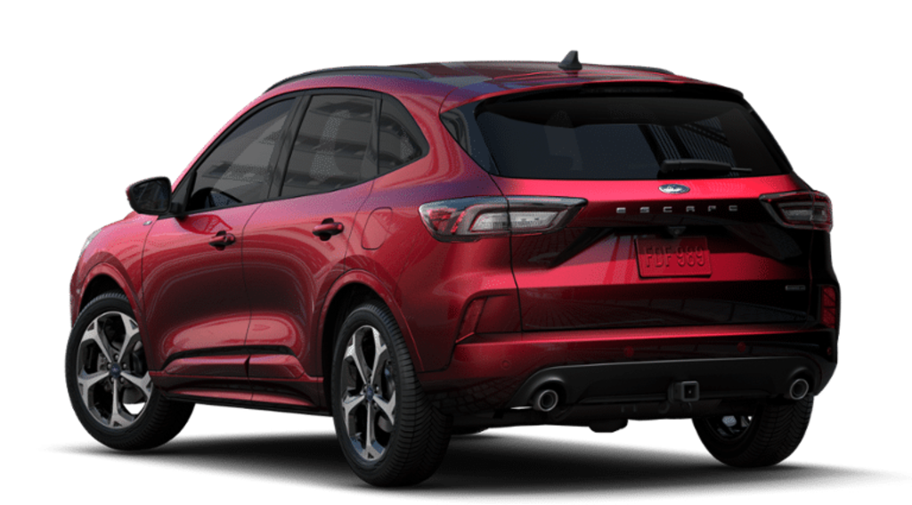 New 2025 Ford Escape Hybrid For Sale Syracuse NY VIN 1FMCU9PZXSUA26199