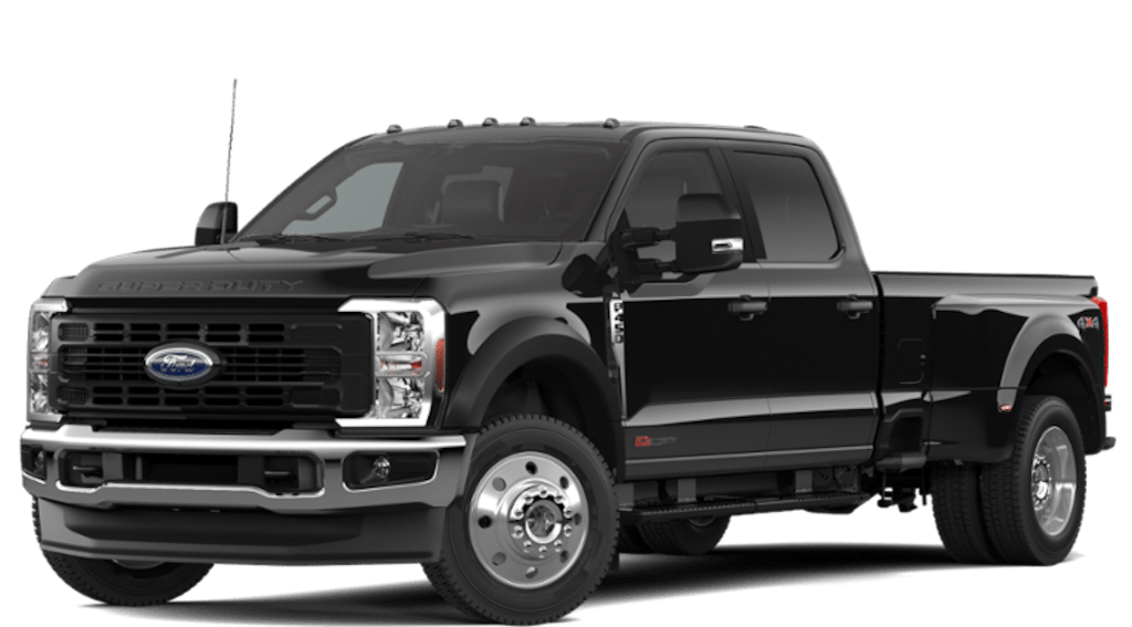 New 2026 Ford F-450SD XL Truck