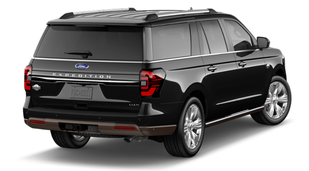 New 2024 Ford Expedition Max For Sale at Parker Ford VIN