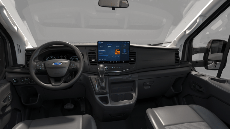 2025 Ford Transit photo 4