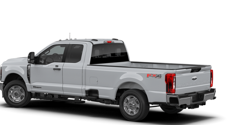 2026 Ford F-350 XLT photo 3