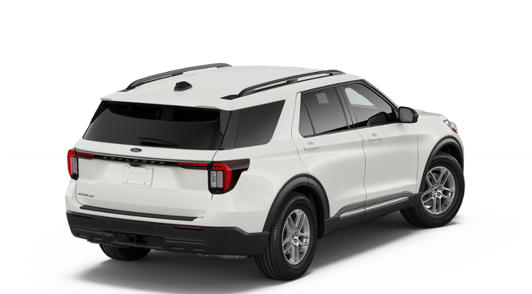 Thumbnail: 2026 Ford Explorer - 11