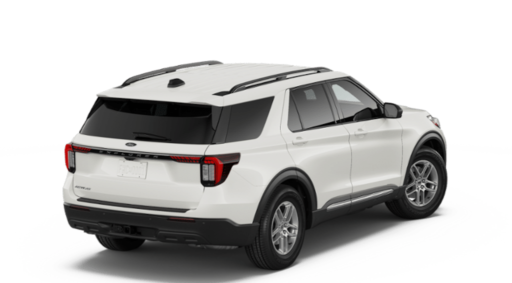 New 2026 Ford Explorer Active Active 4WD