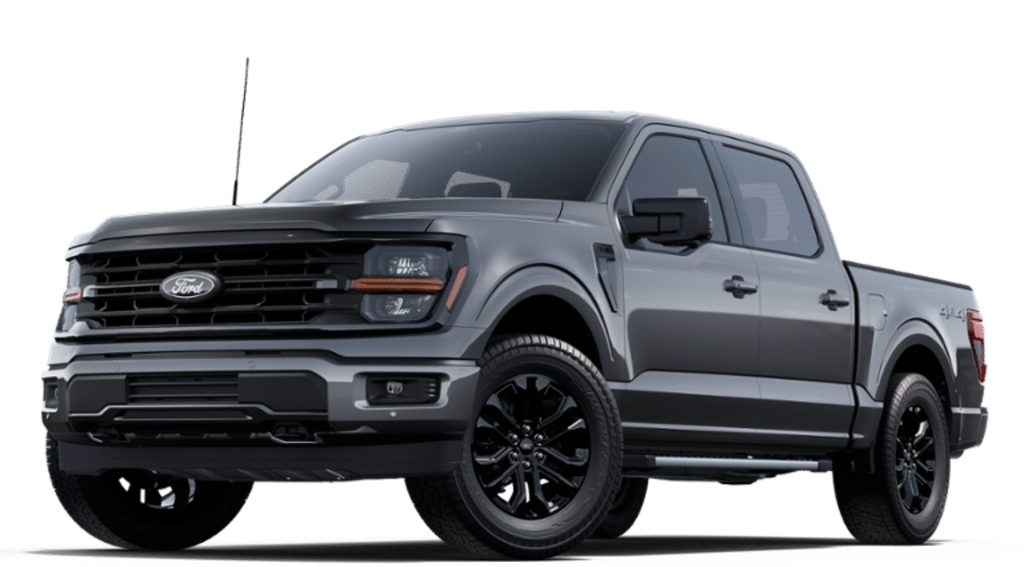 New 2025 Ford F-150 XLT Truck
