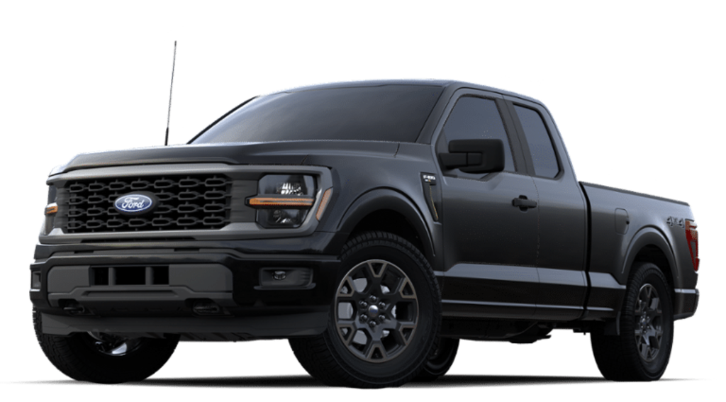 New 2024 Ford F150 For Sale at Maguire Ford of Canandaigua VIN