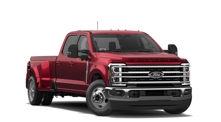 New 2027 Ford F-Series Sd F350 4X4 Crew/C Truck Crew Cab