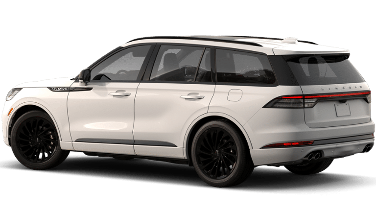 Thumbnail: 2026 Lincoln Aviator - 24