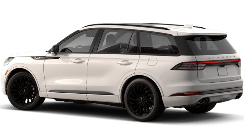 New 2026 Lincoln Aviator Reserve SUV