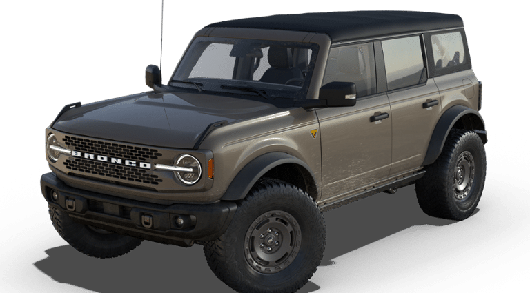 2025 Ford Bronco 4-Door Badlands's photo
