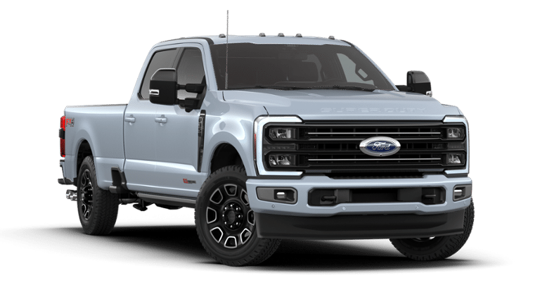 2026 Ford F-350 Platinum photo 4