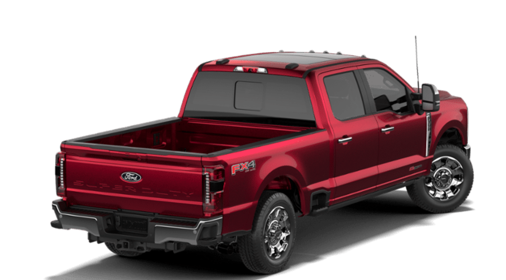 New 2027 Ford F-350 Truck Crew Cab