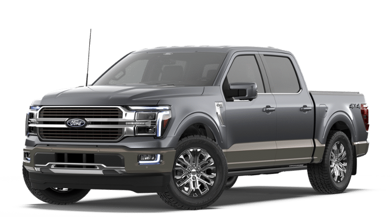 New 2026 Ford F-150 King Ranch® TRUCK