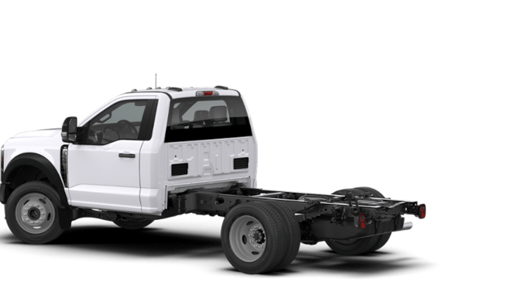 New 2026 Ford Chassis Cab F-550 XL TRUCK