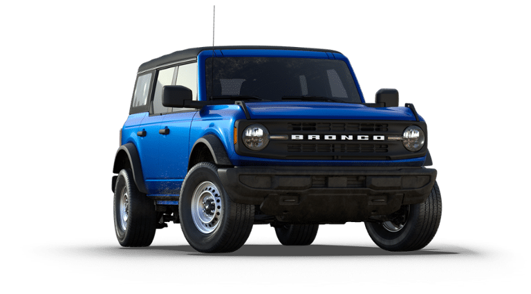 2025 Ford Bronco Base photo 4