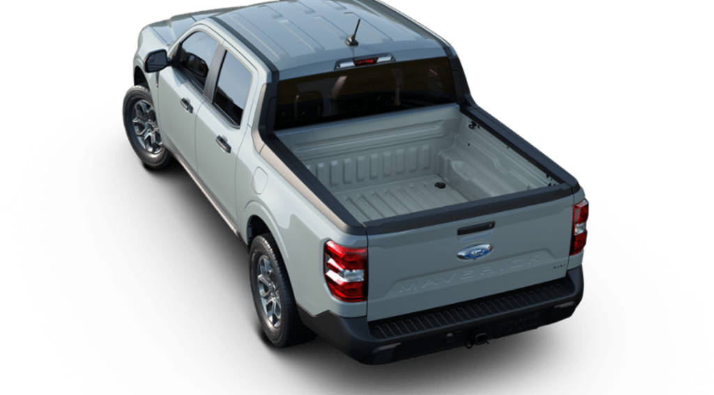 New 2024 Ford Maverick For Sale at Canton, OH VIN 3FTTW8J95RRB79530