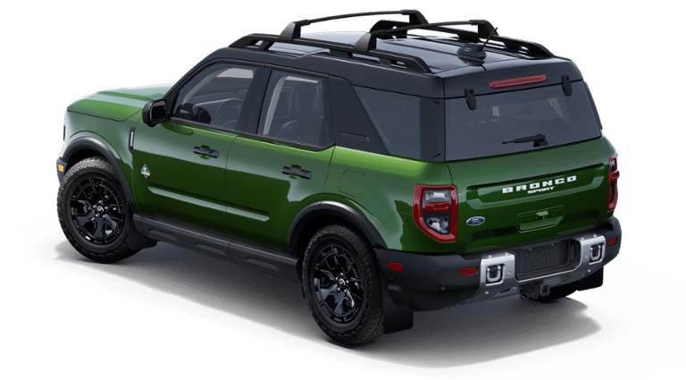 2025 Ford Bronco Sport Outer Banks - Photo 27