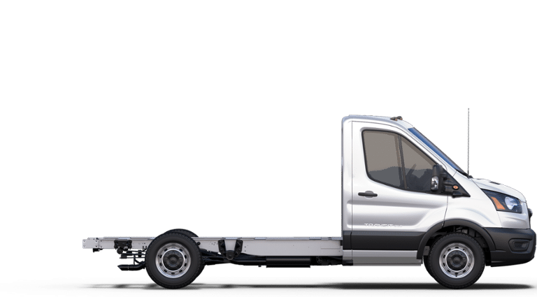 2025 Ford Transit Cutaway Base - Photo 49