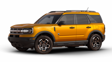 2022 Ford Bronco Sport Big Bend SUV