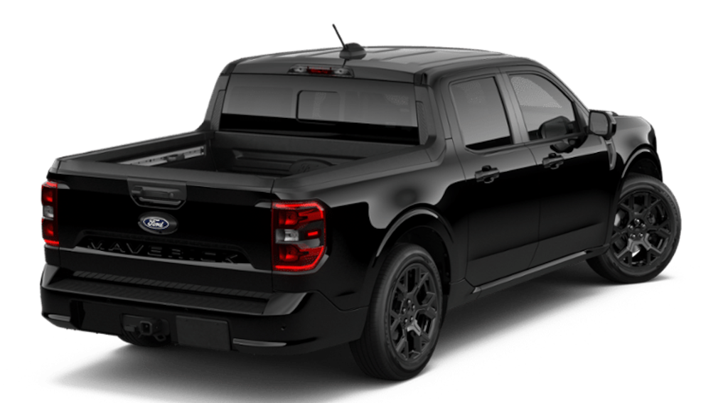 New 2026 Ford Maverick Lobo TRUCK