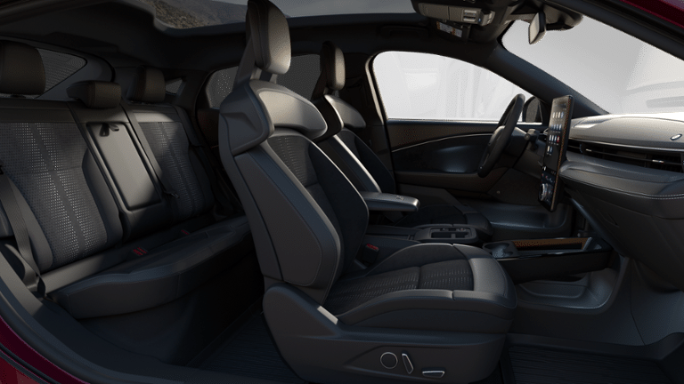 2025 Ford Mustang Mach-E GT - Photo 72