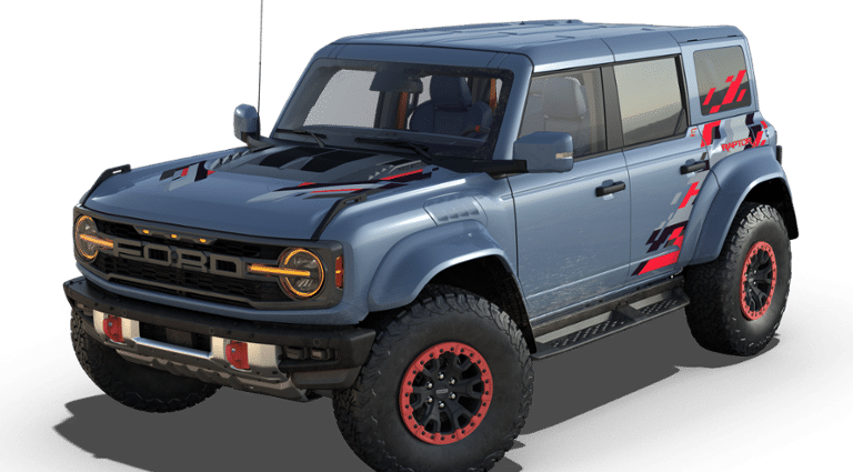 2025 Ford Bronco 4-Door Raptor's photo