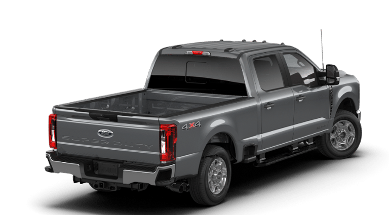 2026 Ford F-250 XLT photo 3