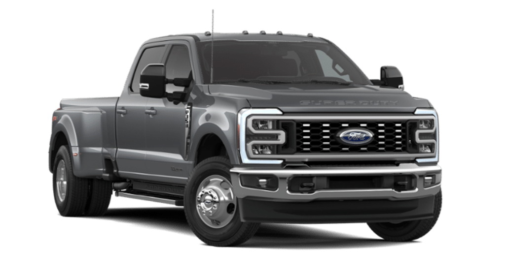 New 2026 Ford F-350SD Lariat Truck