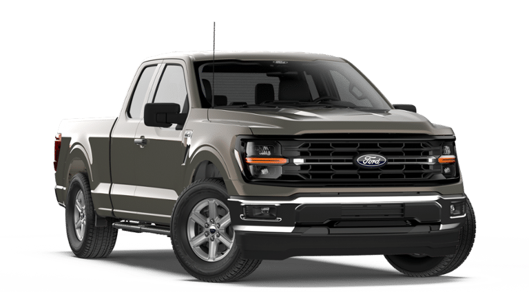 New 2026 Ford F-150 XLT TRUCK
