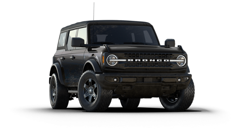 2025 Ford Bronco 4-Door Outer Banks - Photo 23