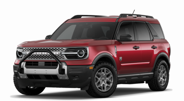 2026 Ford Bronco Sport Big Bend SUV