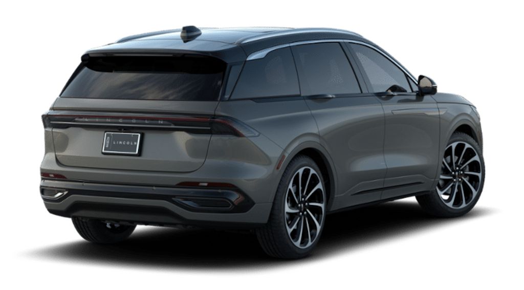 New 2026 Lincoln Nautilus Black Label SUV