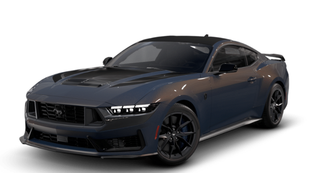 2026 Ford Mustang Dark Horse Coupe