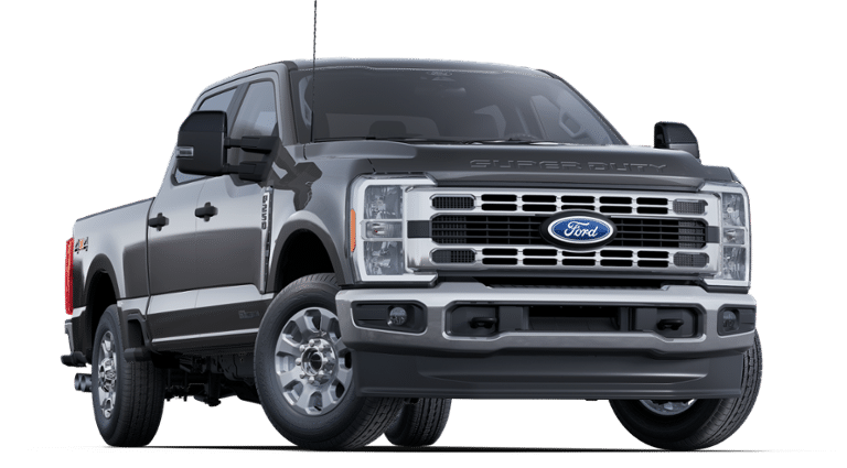 2025 Ford F-250 XLT photo 4