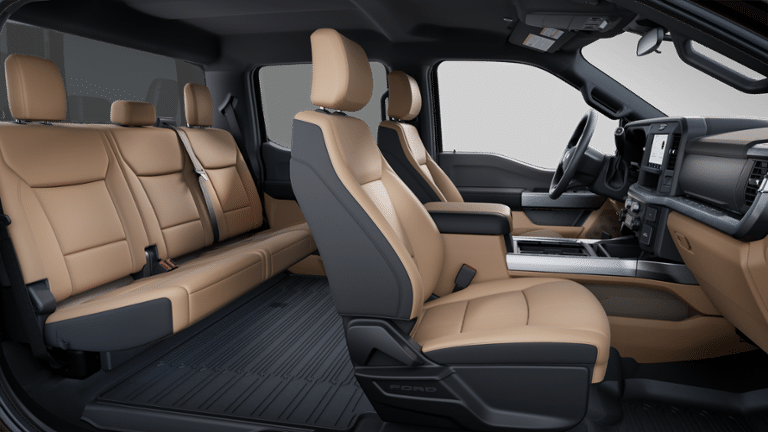 2025 Ford F-350 Super Duty XLT - Photo 34