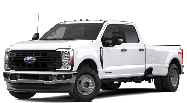 2026 Ford F-350 Super Duty