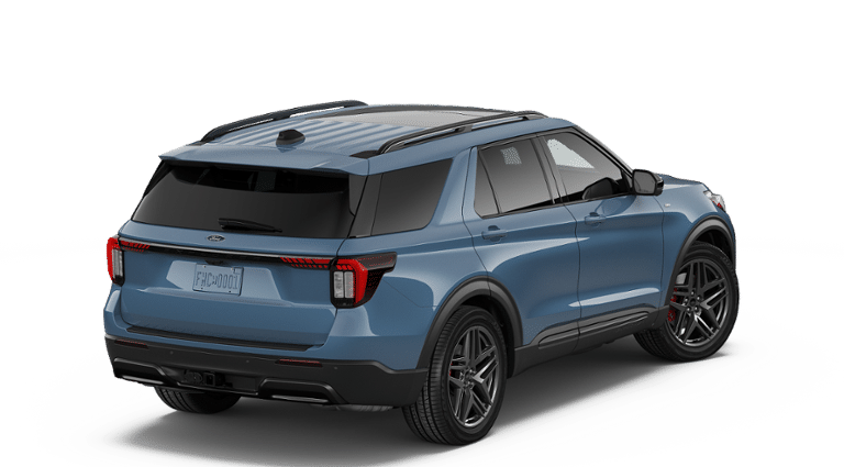 Thumbnail: 2026 Ford Explorer - 4