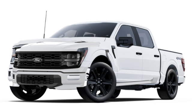 2025 Ford F-150 STX TRUCK