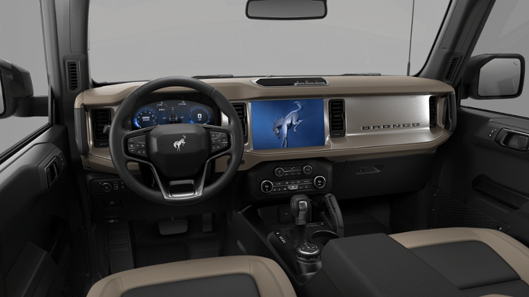 Thumbnail: 2026 Ford Bronco - 15