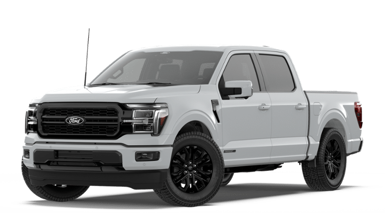 2026 Ford F-150 Lariat 4x4 SuperCrew 5-1/2 Box's photo