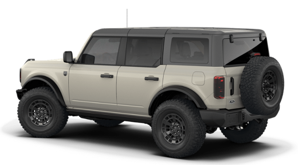 New 2026 Ford Bronco Big Bend® SUV