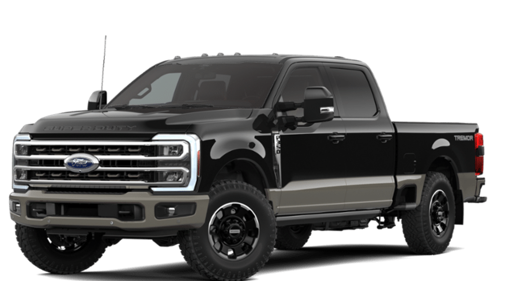 New 2026 Ford Super Duty F-350 King Ranch TRUCK