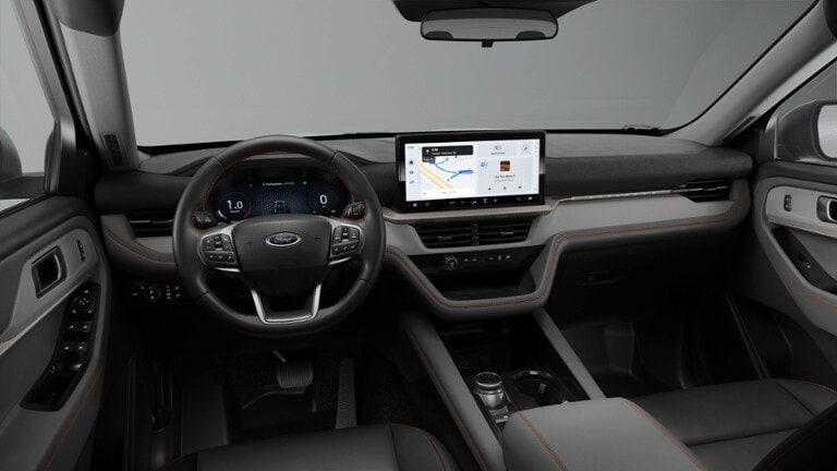 2027 Ford Explorer Active SUV